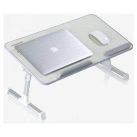 Height Adjustable Laptop Stand | Sit-Stand Capable