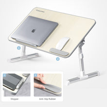 Height Adjustable Laptop Stand | Sit-Stand Capable